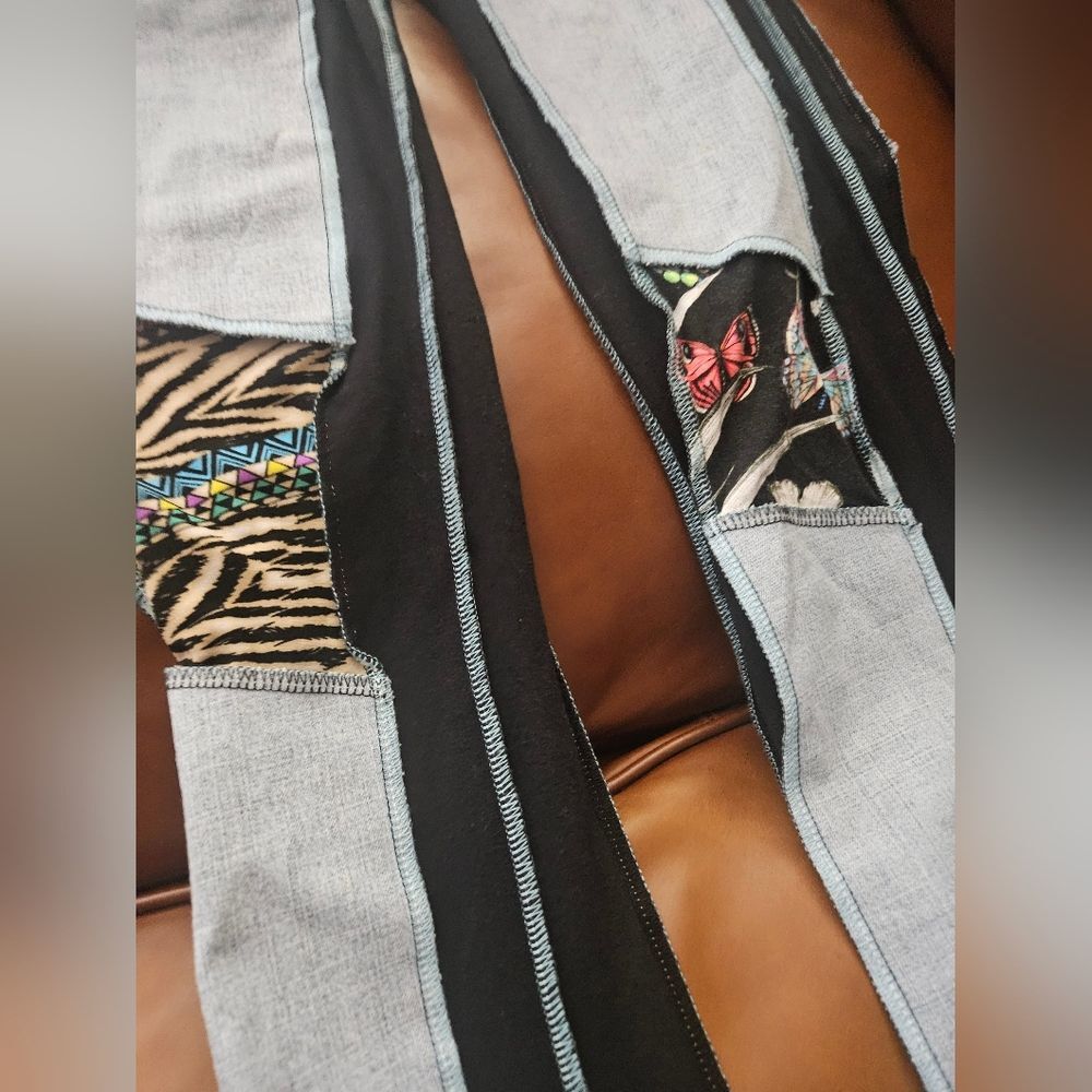 Styles Ever After Butterflies Jeans Xxs 0-4 - Picture 2 of 5